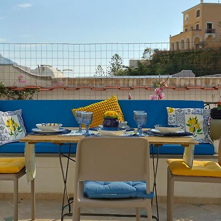 Casa Flavia Positano Center - 5 Minutes To Beach And 4 Air Conditioning Экстерьер фото