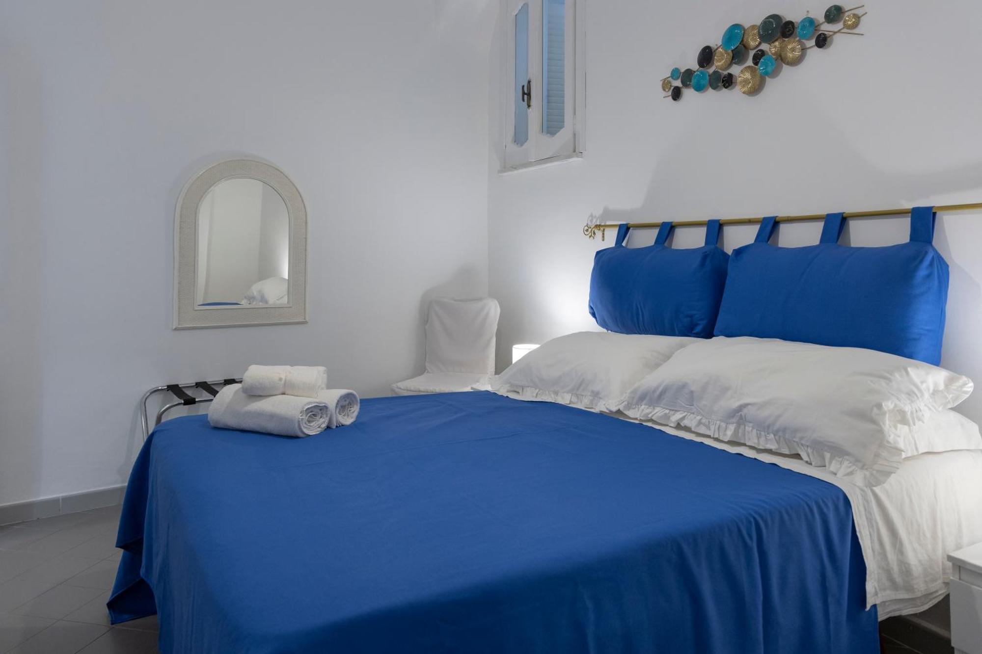 Casa Flavia Positano Center - 5 Minutes To Beach And 4 Air Conditioning Экстерьер фото