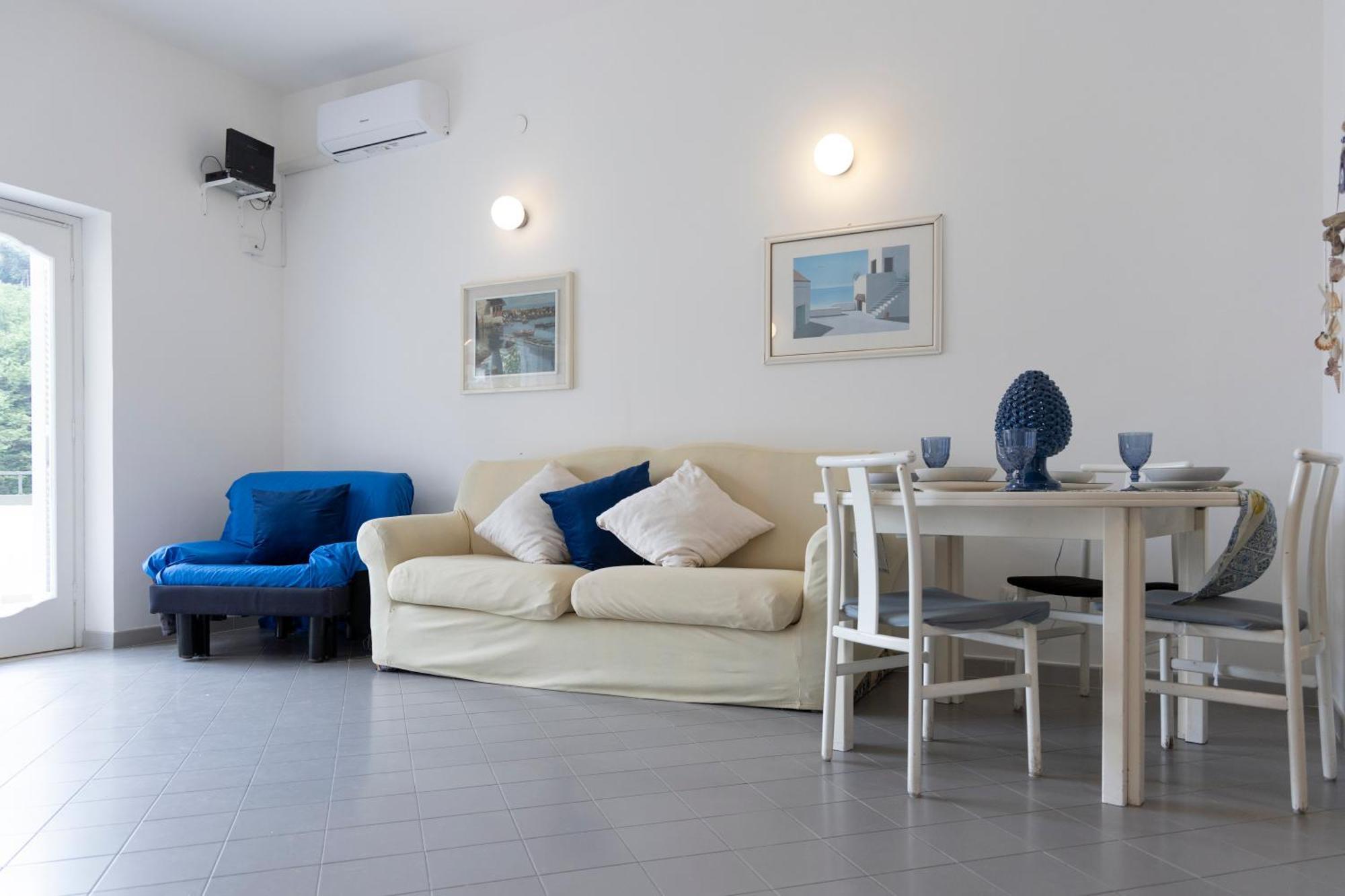 Casa Flavia Positano Center - 5 Minutes To Beach And 4 Air Conditioning Экстерьер фото