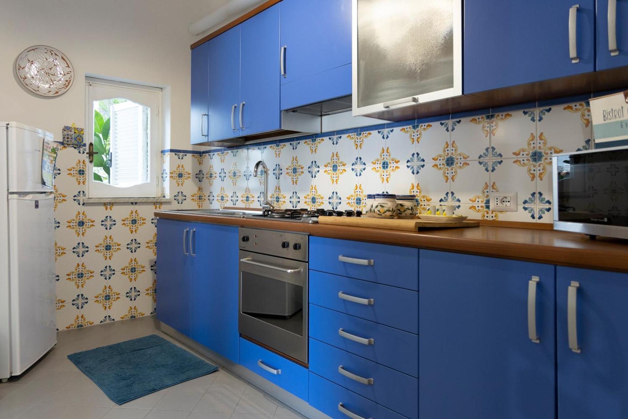 Casa Flavia Positano Center - 5 Minutes To Beach And 4 Air Conditioning Экстерьер фото