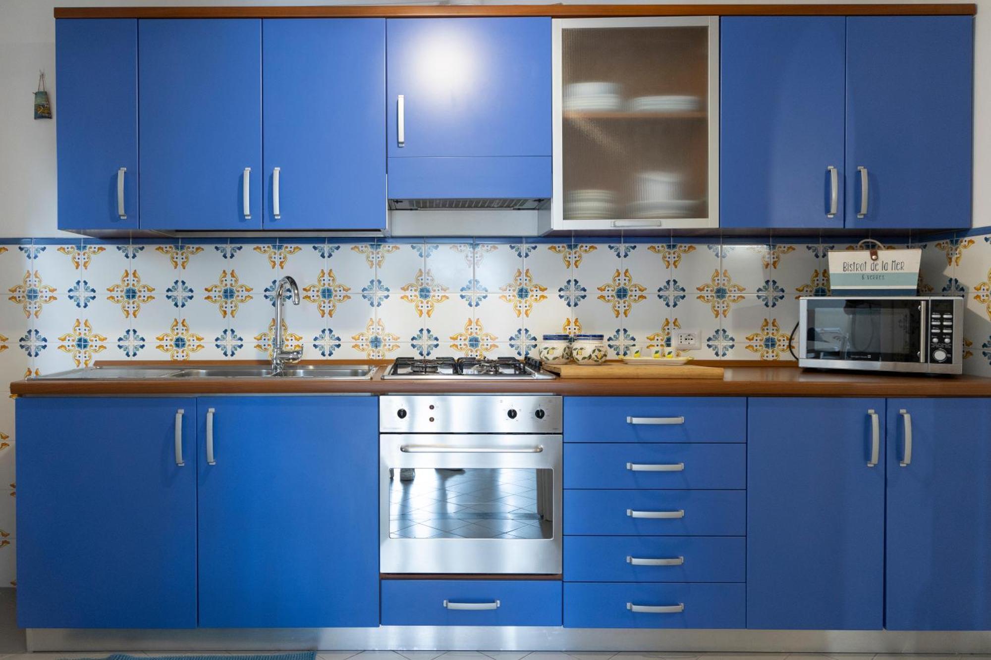 Casa Flavia Positano Center - 5 Minutes To Beach And 4 Air Conditioning Экстерьер фото