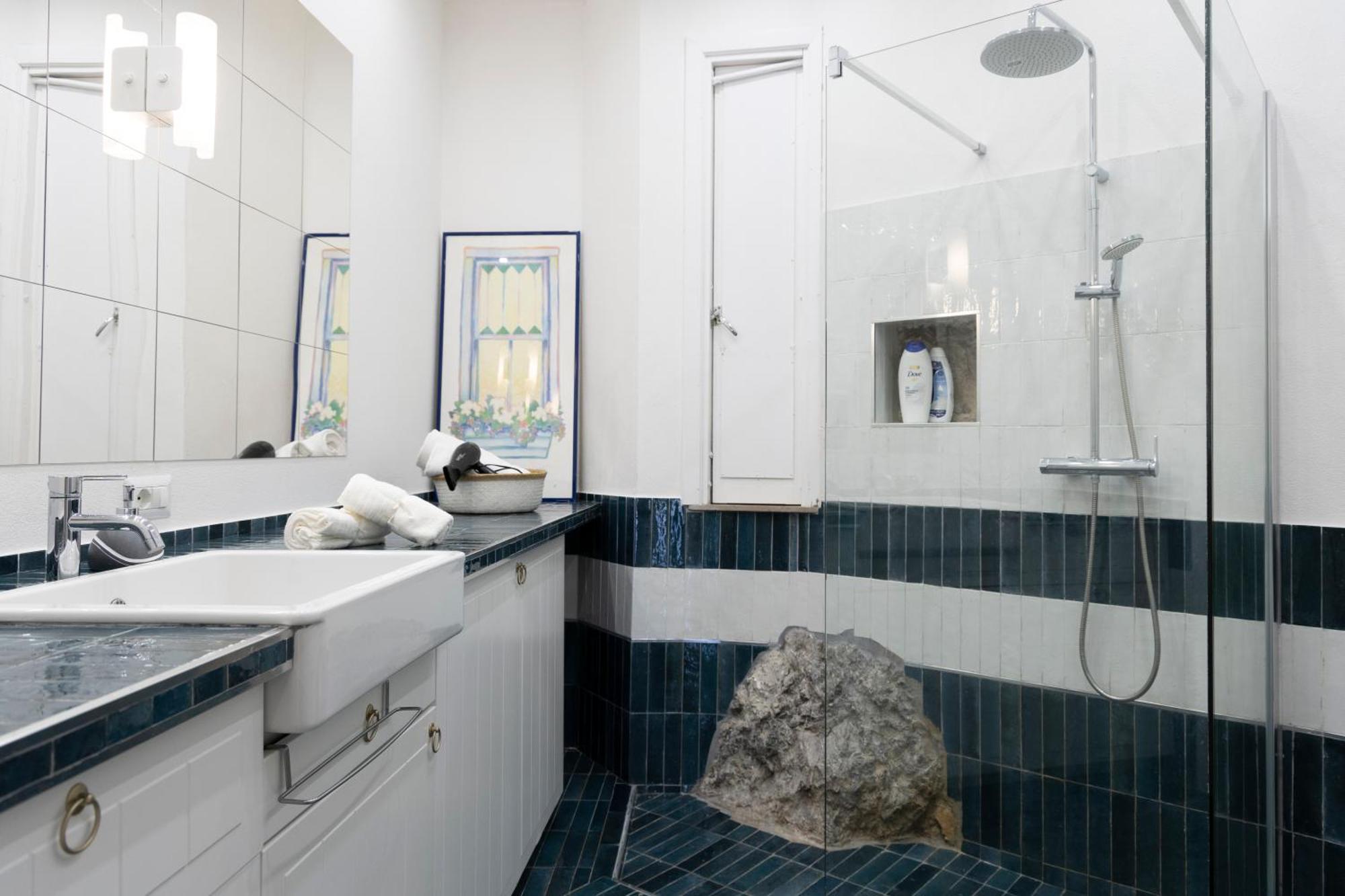 Casa Flavia Positano Center - 5 Minutes To Beach And 4 Air Conditioning Экстерьер фото