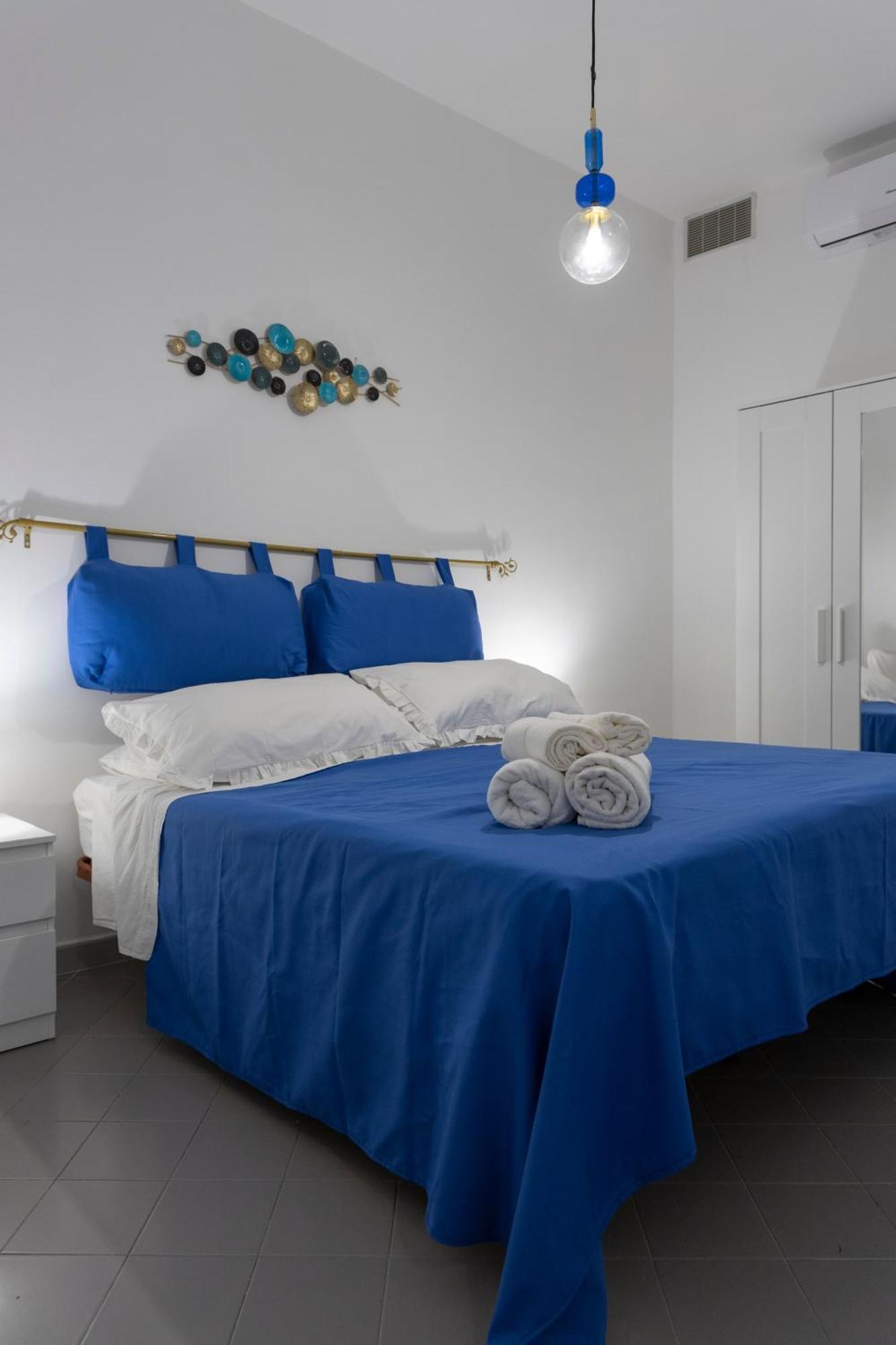 Casa Flavia Positano Center - 5 Minutes To Beach And 4 Air Conditioning Экстерьер фото