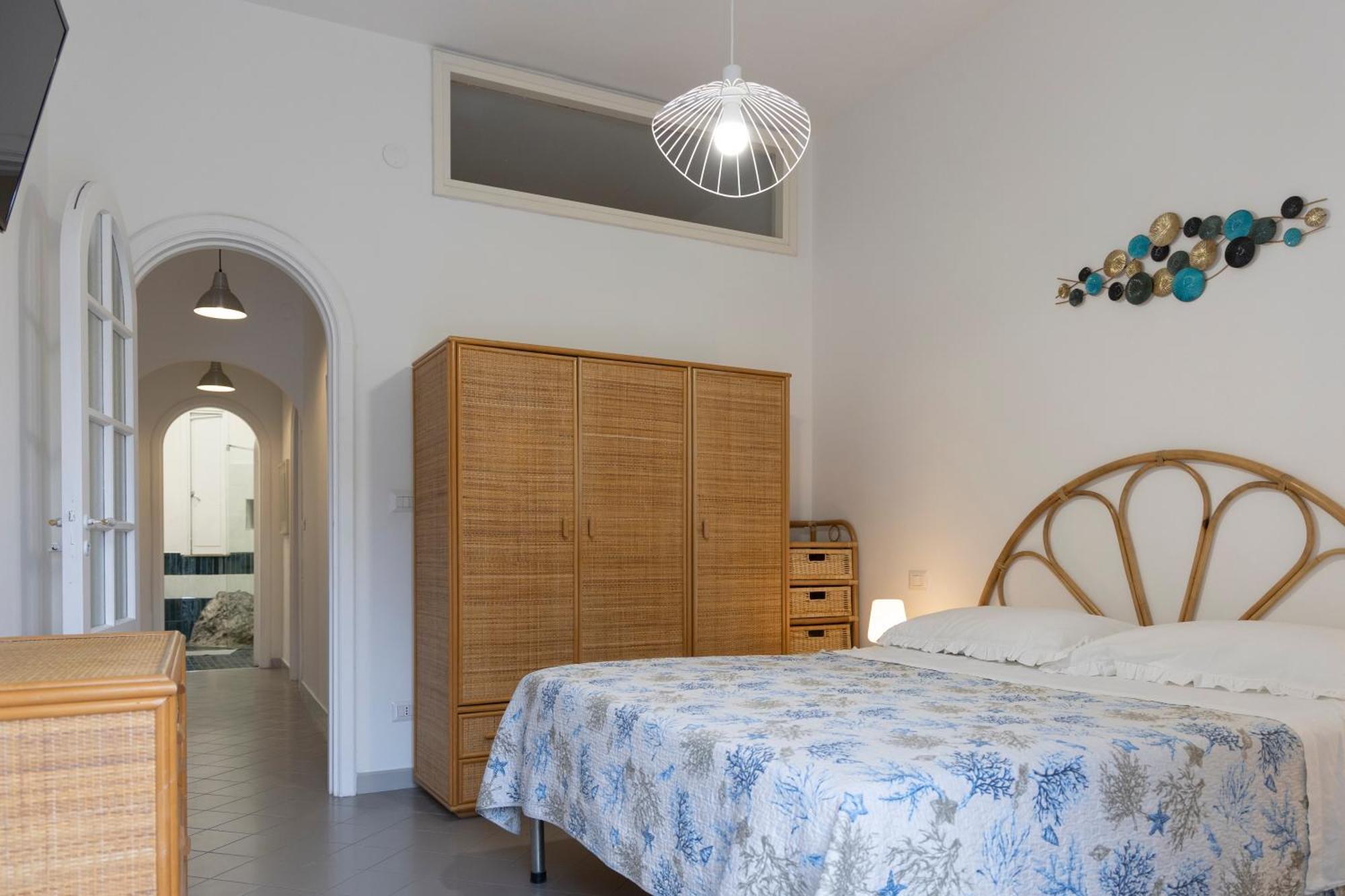 Casa Flavia Positano Center - 5 Minutes To Beach And 4 Air Conditioning Экстерьер фото