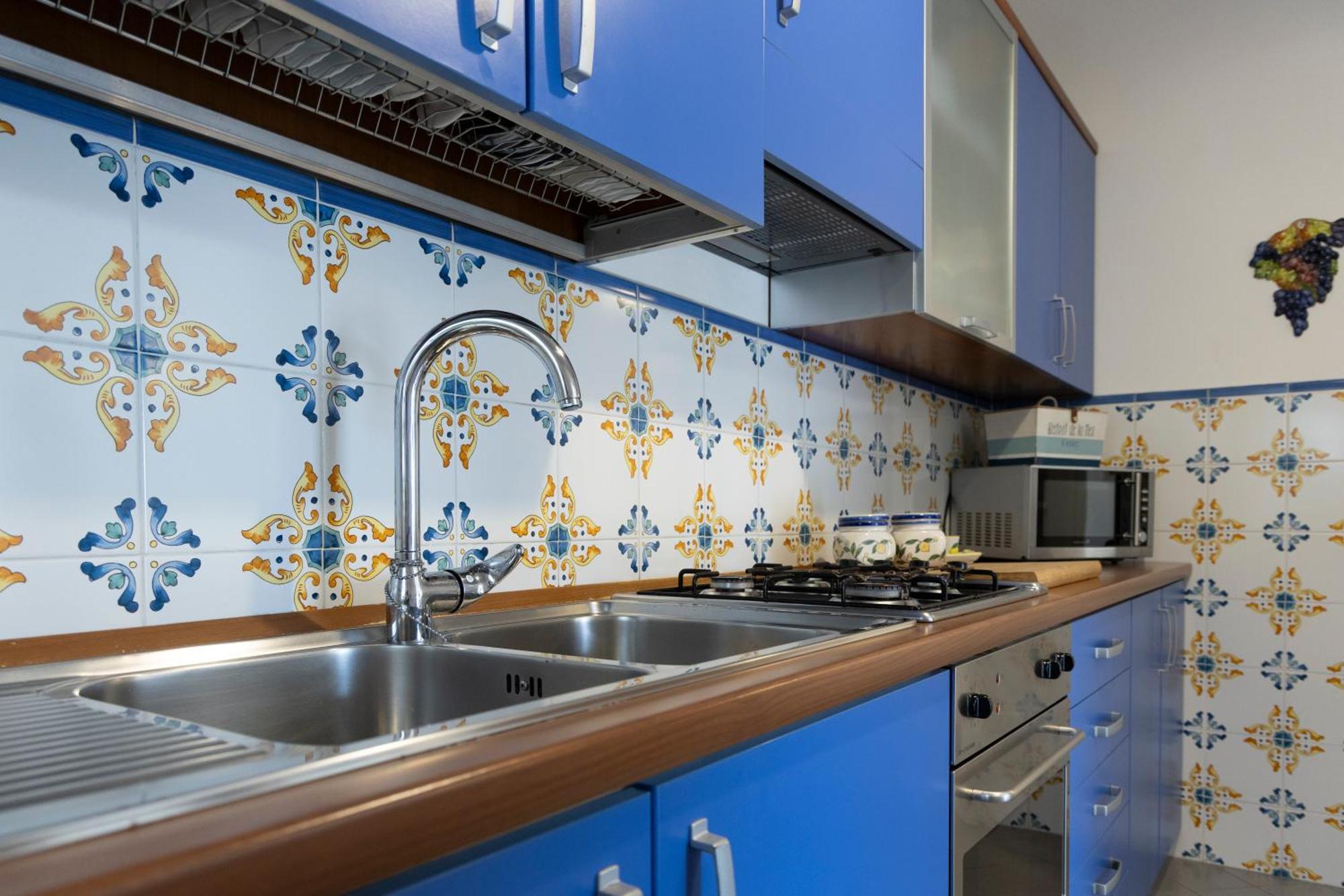 Casa Flavia Positano Center - 5 Minutes To Beach And 4 Air Conditioning Экстерьер фото