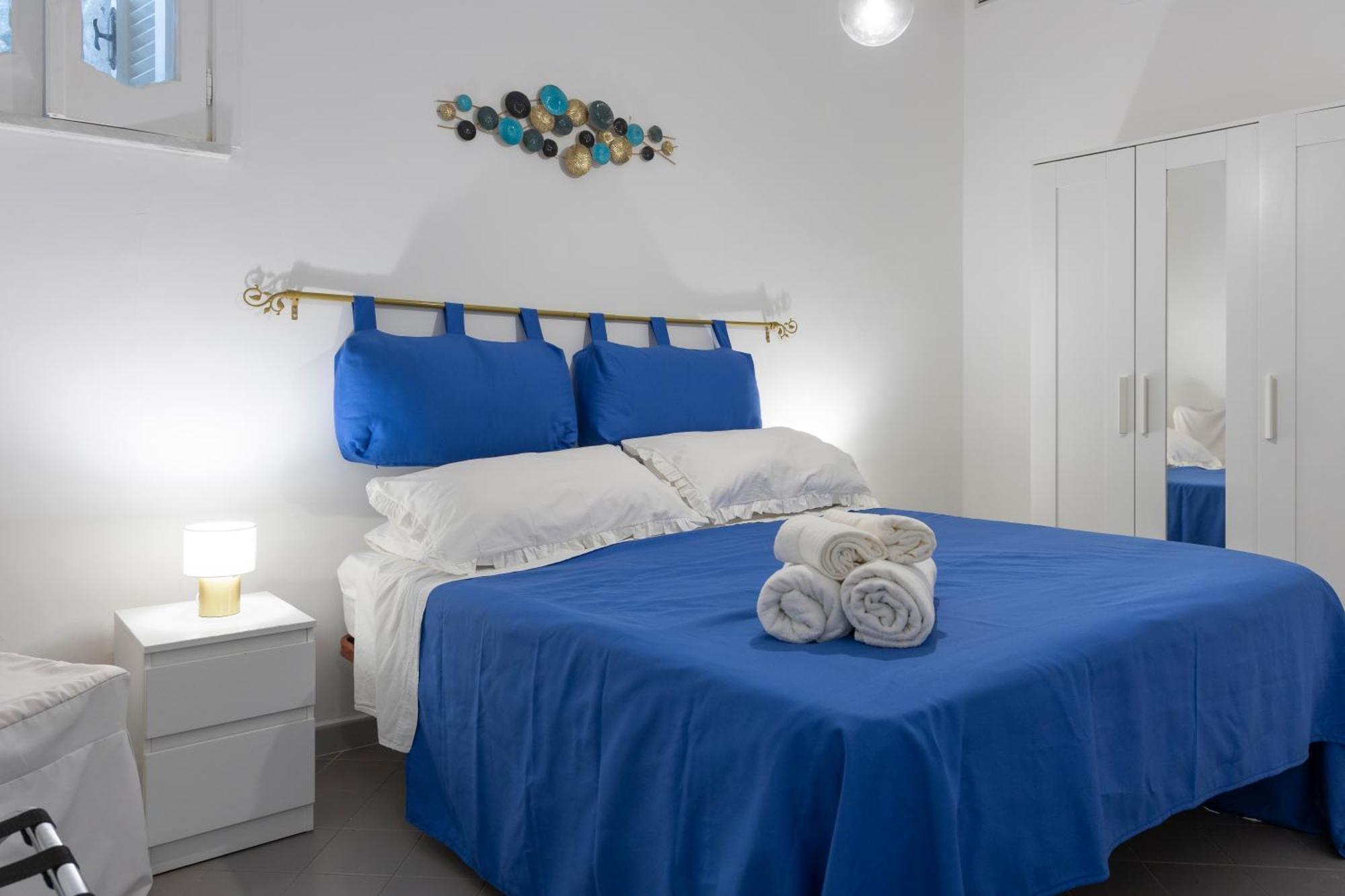 Casa Flavia Positano Center - 5 Minutes To Beach And 4 Air Conditioning Экстерьер фото