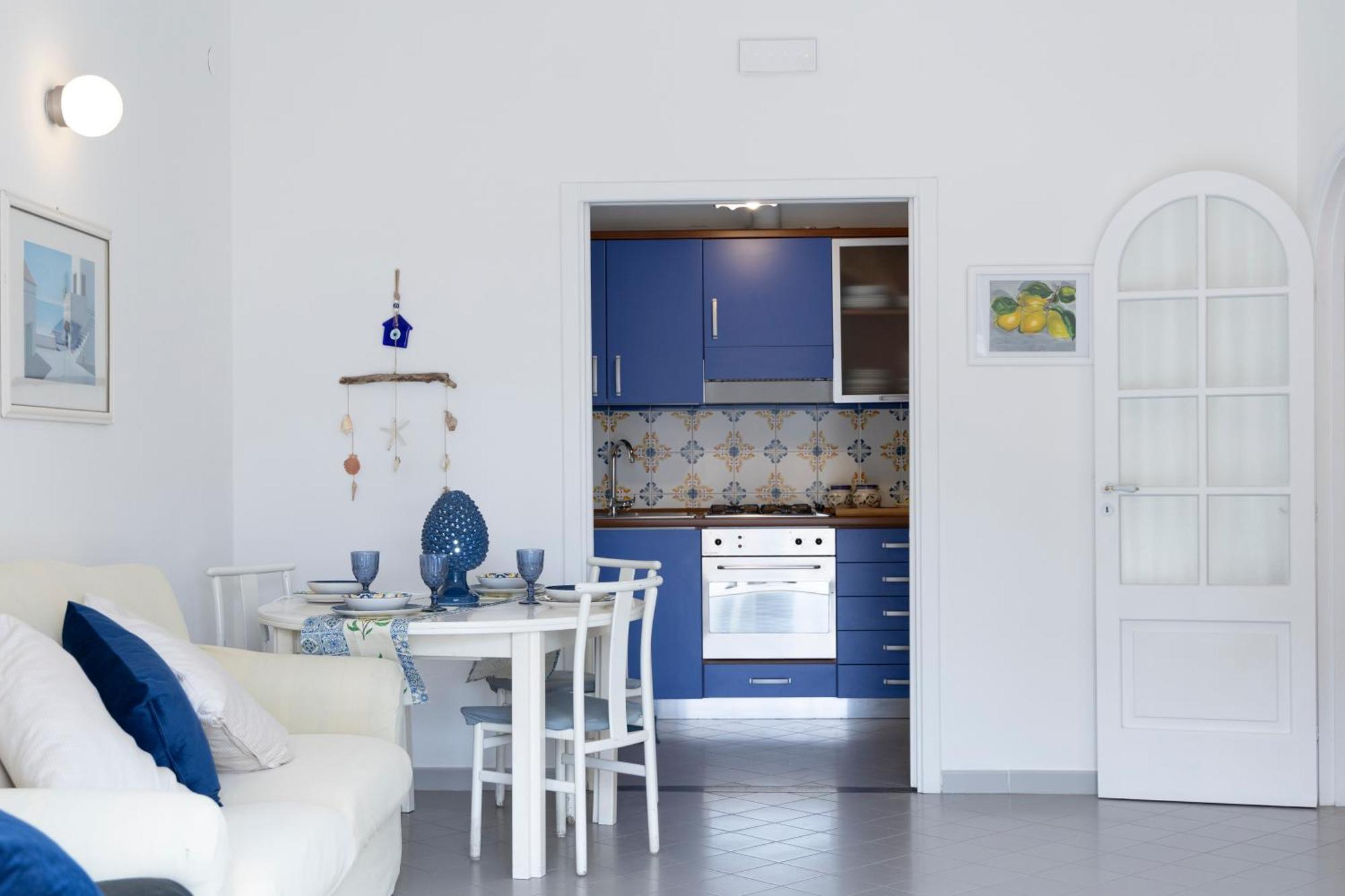 Casa Flavia Positano Center - 5 Minutes To Beach And 4 Air Conditioning Экстерьер фото